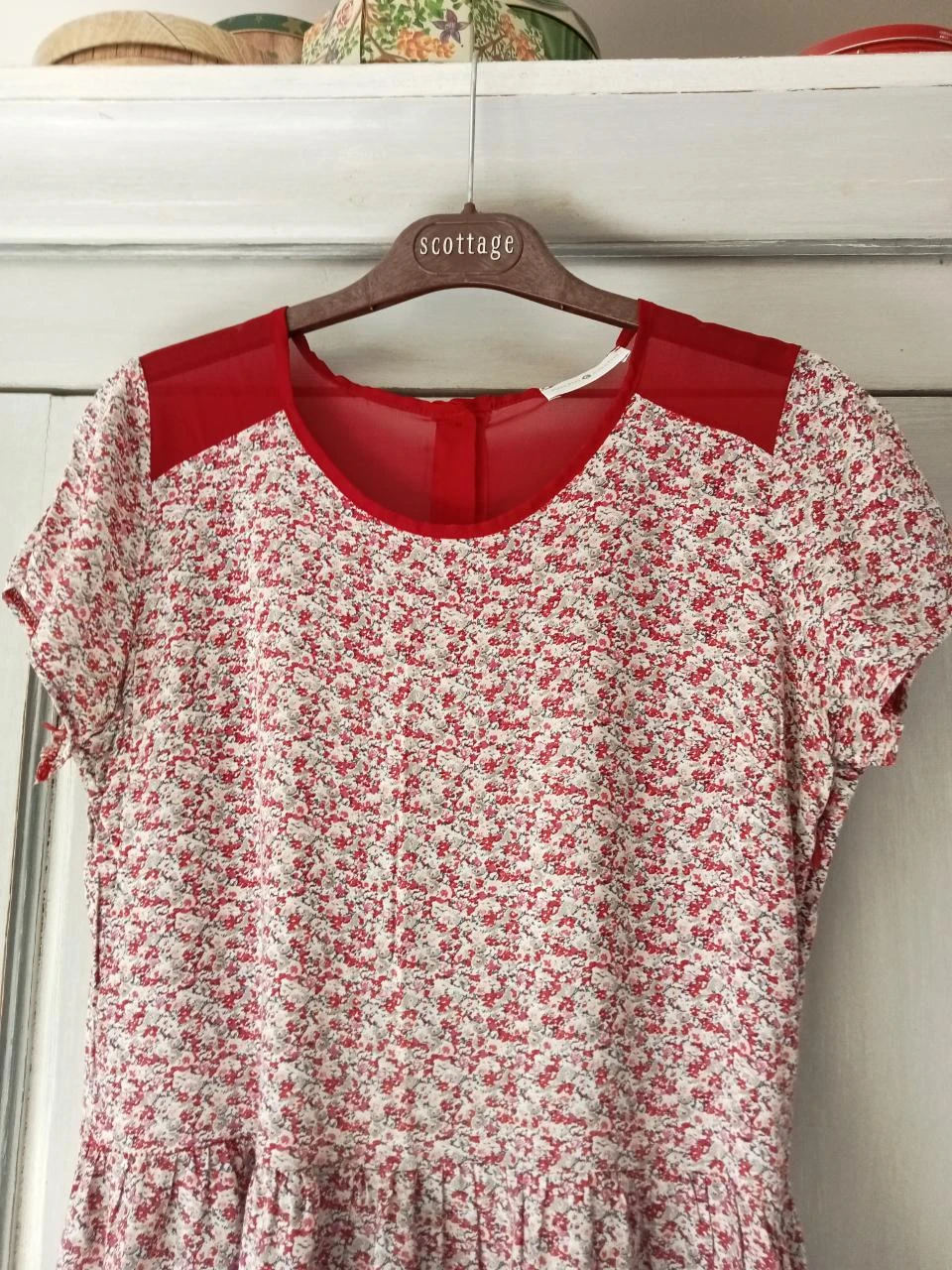 Vestido Cache Cache – photo 2